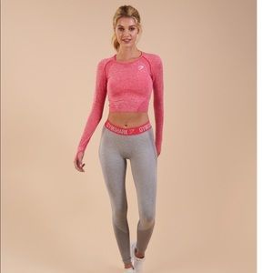 Gymshark flex leggings (2 pairs)